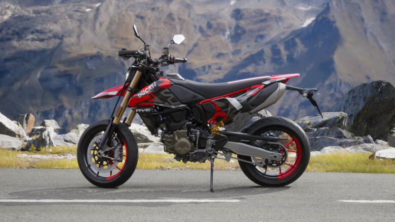 Ducati Hypermotard 698 Mono (26MY)